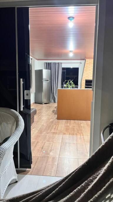 Acomodacao Cambirela Palhoça Exteriör bild