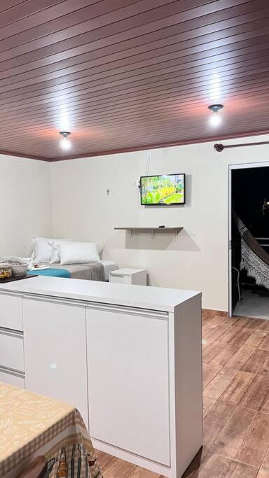 Acomodacao Cambirela Palhoça Exteriör bild