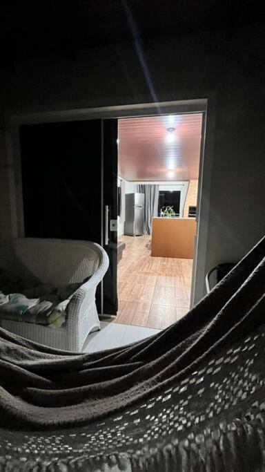 Acomodacao Cambirela Palhoça Exteriör bild