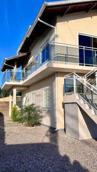 Acomodacao Cambirela Palhoça Exteriör bild
