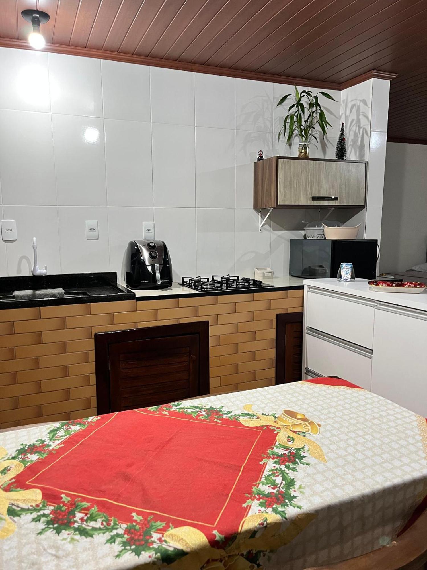 Acomodacao Cambirela Palhoça Exteriör bild