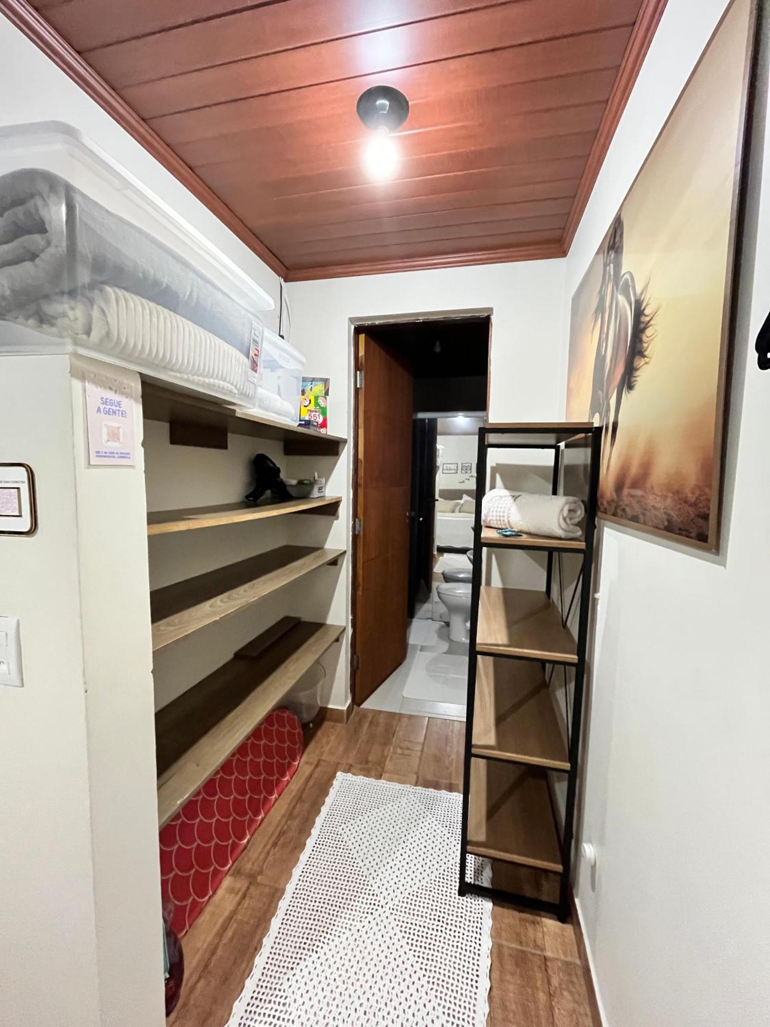 Acomodacao Cambirela Palhoça Rum bild