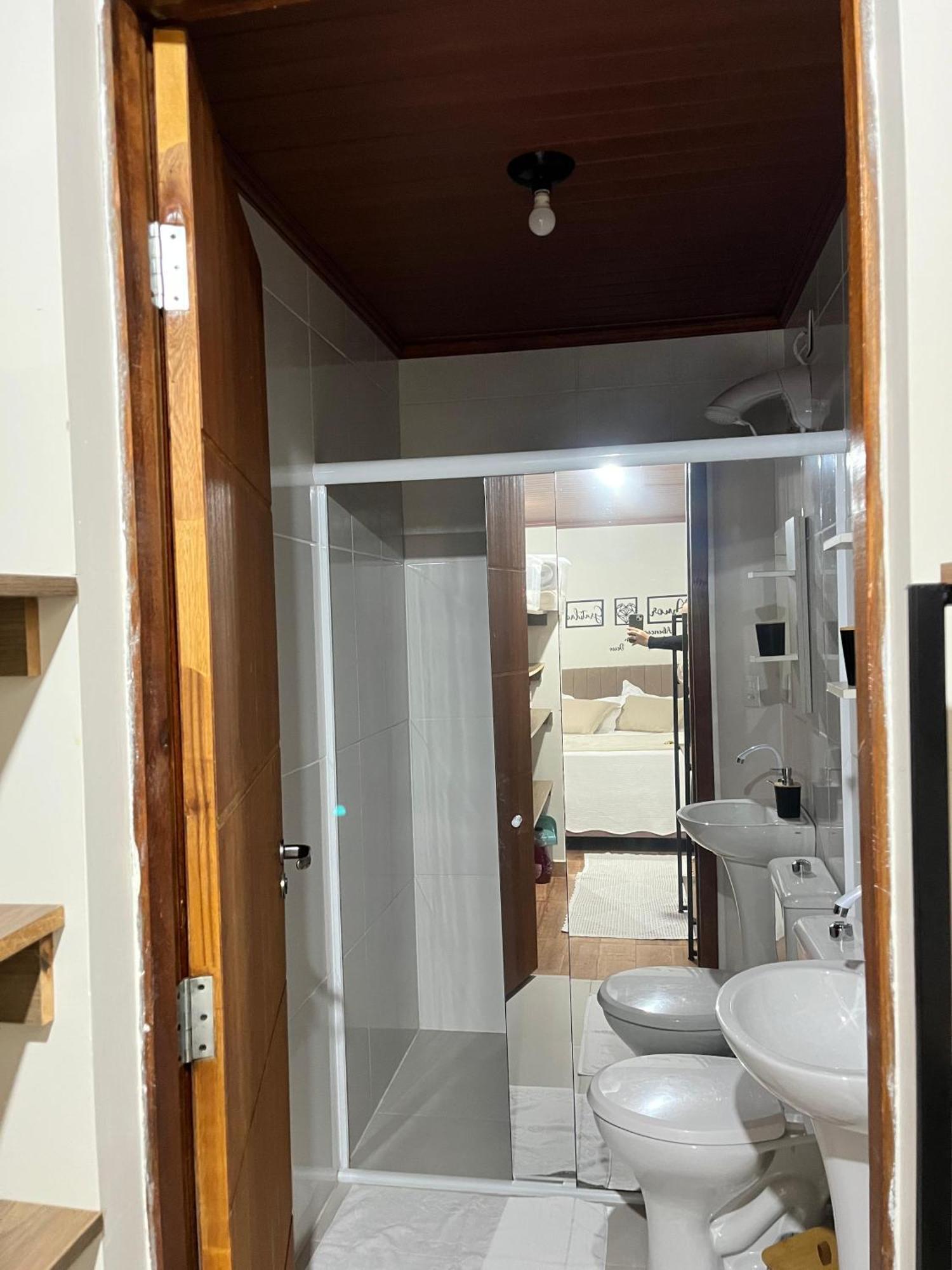 Acomodacao Cambirela Palhoça Rum bild