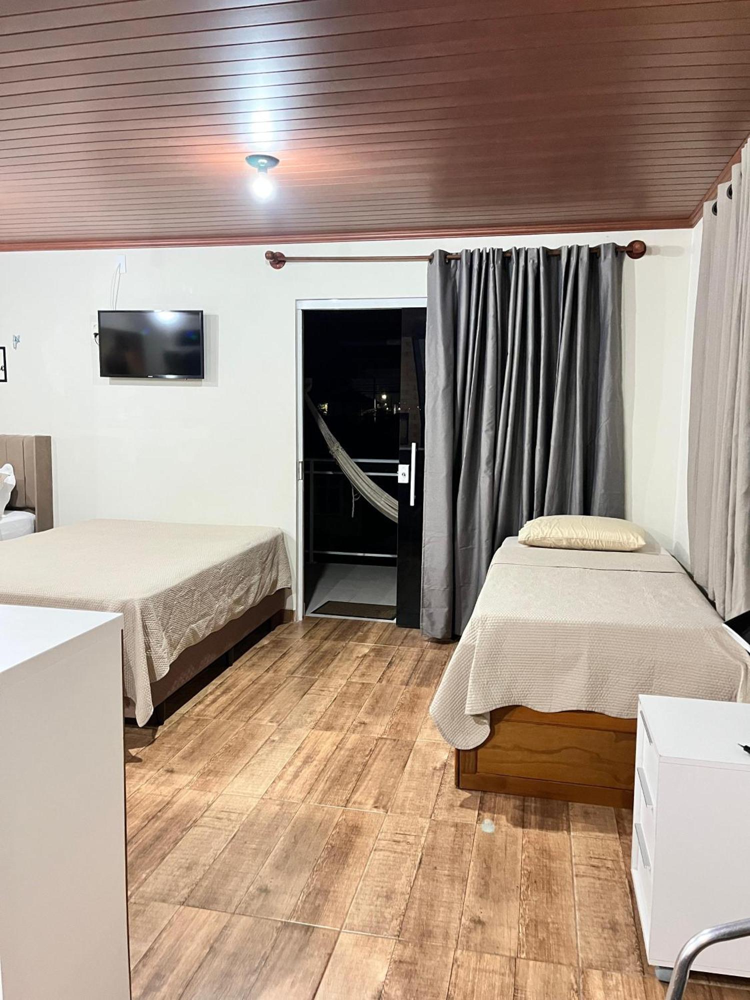 Acomodacao Cambirela Palhoça Rum bild